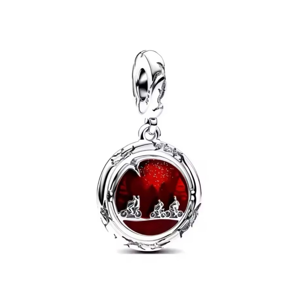New Stranger Things Upside Down Reversible Charm - image 1